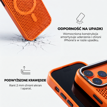 Odporność na upadki i podwyższone krawędzie